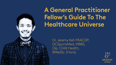 Dr Jeremy Keh FRACGP, GCSportsMed, MBBS, Dip. Child Health, B.Med.Sc (Hons)