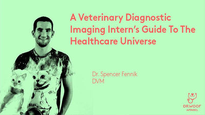 Dr. Spencer Fennik DVM Diagnostic Imaging Intern