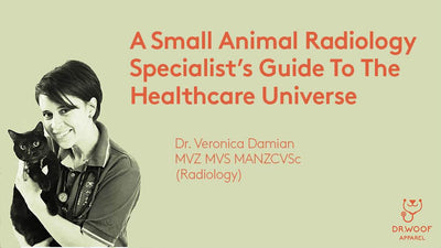 Dr Veronica Damian MVZ, MVS, MANZCVSc (Radiology)