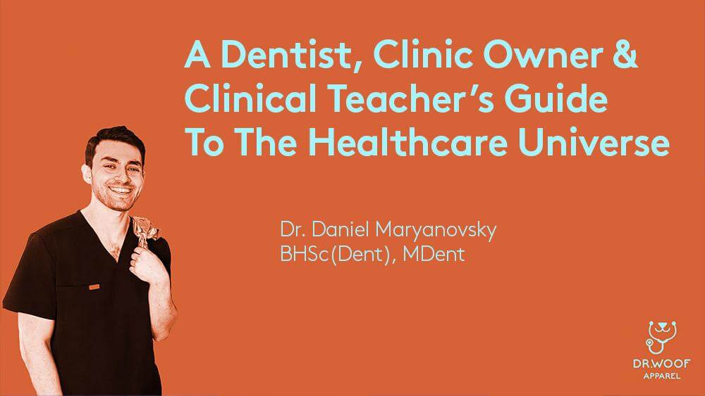 Dr Daniel Maryanovsky BHSc(Dent) MDent