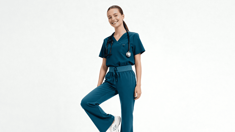 What Do Scrub Colors Mean in Different Medical Settings? | Dr Woof Apparel