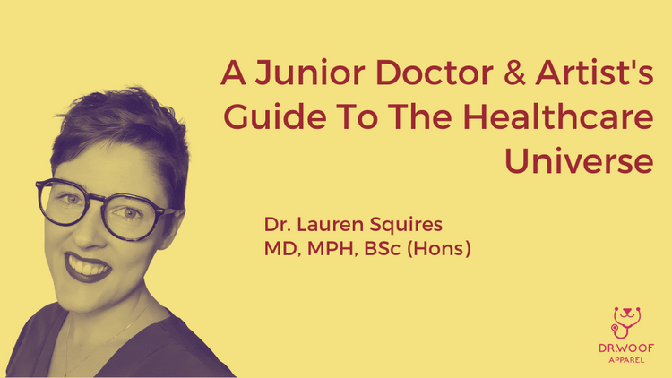 Dr Lauren Squires, MD, MPH, BSc (Hons)
