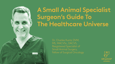 Dr. Charles Kuntz DVM, MS, MACVSc, DACVS, Fellow of Surgical Oncology