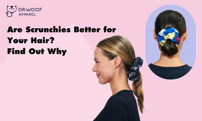 Are Scrunchies Better for Your Hair? Find Out Why