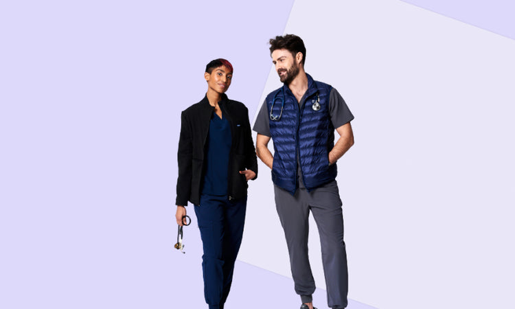 The Evolution of Women's Scrubs