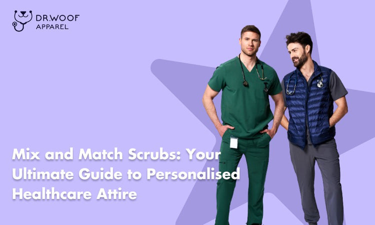 mix and match scrubs