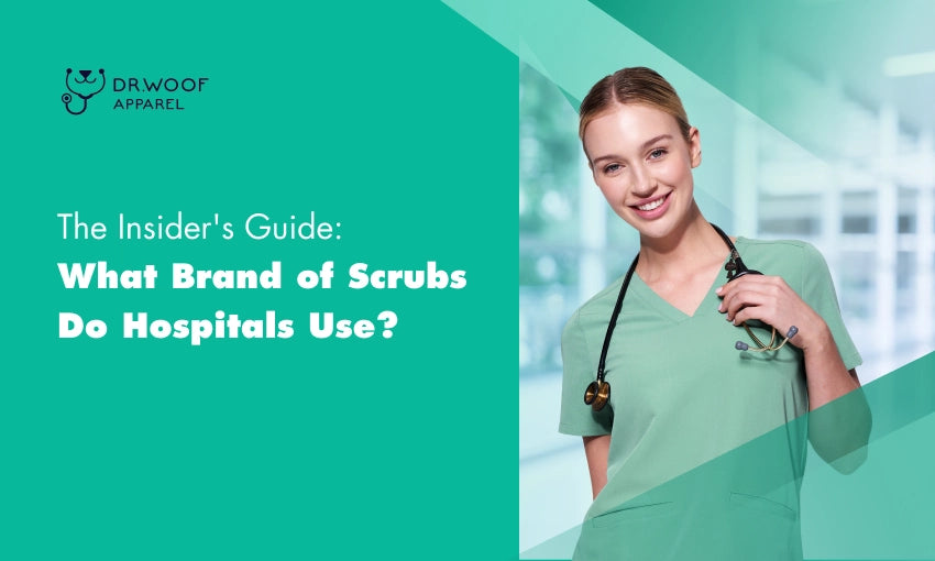 The Insider's Guide: What Brand of Scrubs Do Hospitals Use?