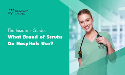The Insider's Guide: What Brand of Scrubs Do Hospitals Use?