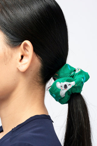 Koalas Scrunchie