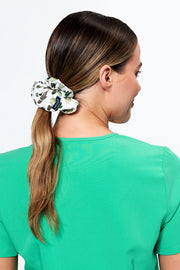 Cactus Scrunchie