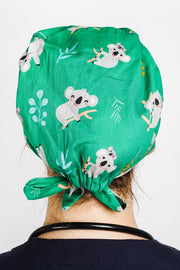 Koalas Scrub Cap