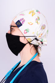 Almost Anatomical Scrub Cap