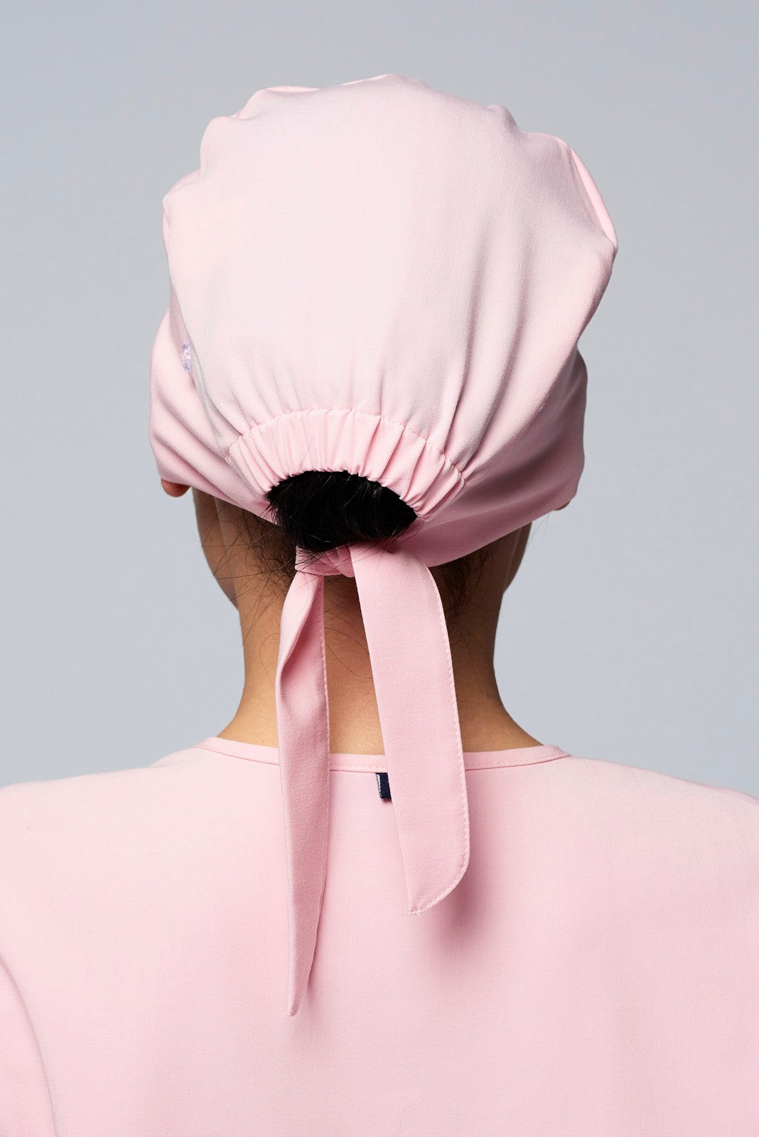 Perfect Match Sweat-Wicking Scrub Cap — Baby Pink