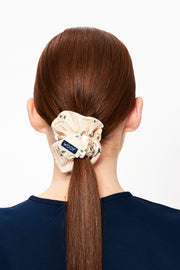 Dental Floral Scrunchie