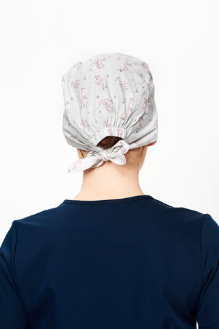 Kangaroos Scrub Cap