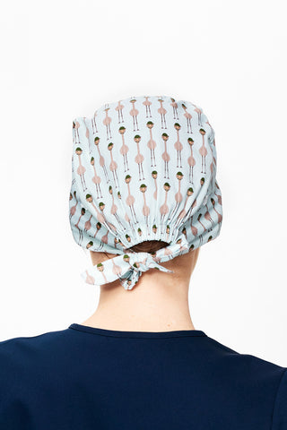 Emu War Scrub Cap