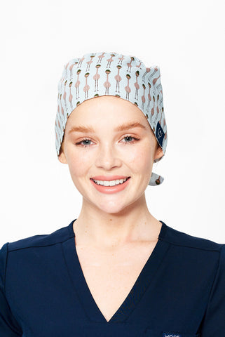 Emu War Scrub Cap