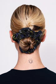 Spring Meadow Scrunchie