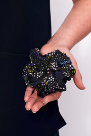 Spring Meadow Scrunchie