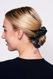 Spring Meadow Scrunchie