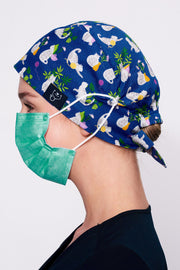 Australian Mist Cats Scrub Cap