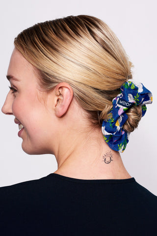 Australian Mist Cats Scrunchie