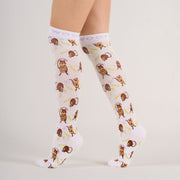 Quokka Bamboo Compression Socks