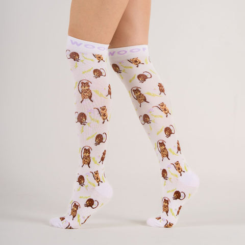 Quokka Bamboo Compression Socks