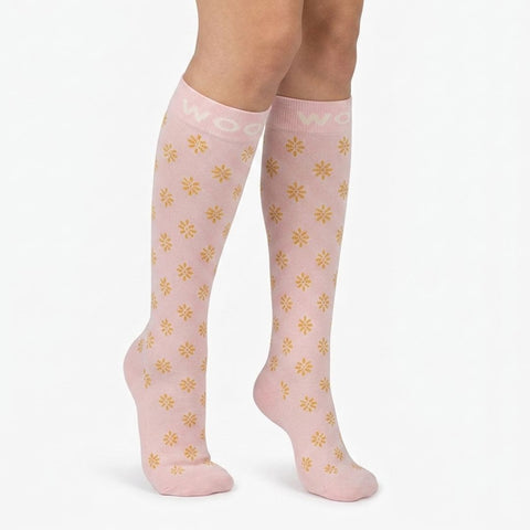 You're My Sunshine Bamboo Compression Socks | Dr. Woof Apparel