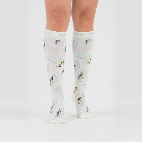 Wattlebirds Bamboo Compression Socks