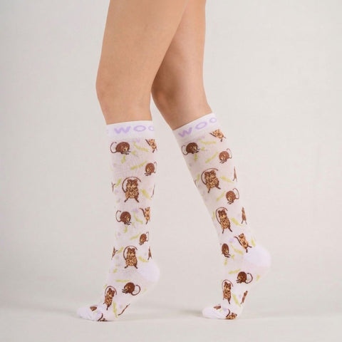 Quokka Bamboo Compression Socks | Dr. Woof Apparel