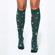 Woodland Bamboo Compression Socks