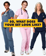 what does your set look like