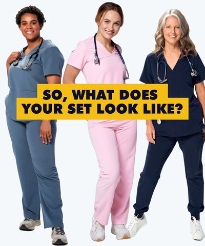 what does your set look like