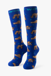 Cutest Creatures Bamboo Compression Socks 4 Pack