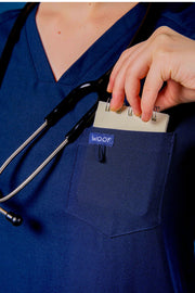 VetCore™ Women’s Vet Med Scrub Top