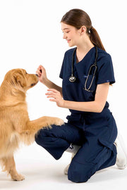 VetCore™ Women’s Vet Med Scrub Top