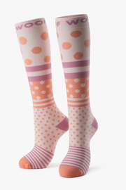 Sock Stars Bamboo Compression Socks 4 Pack