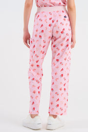 Organs Women’s Cargo Scrub Pants