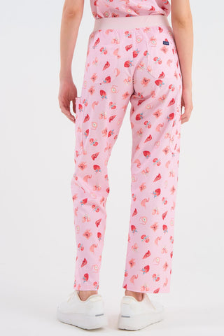 Organs Women’s Cargo Scrub Pants