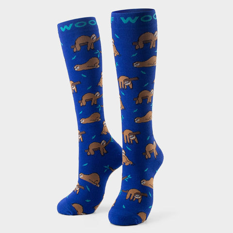 Cutest Creatures Bamboo Compression Socks 6 Pack