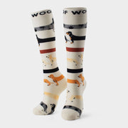 Cutest Creatures Bamboo Compression Socks 6 Pack