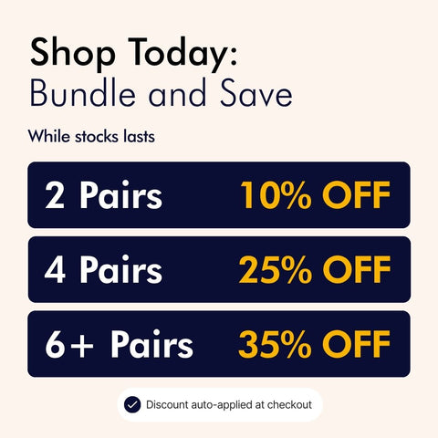 GOAL! Bamboo Compression Socks