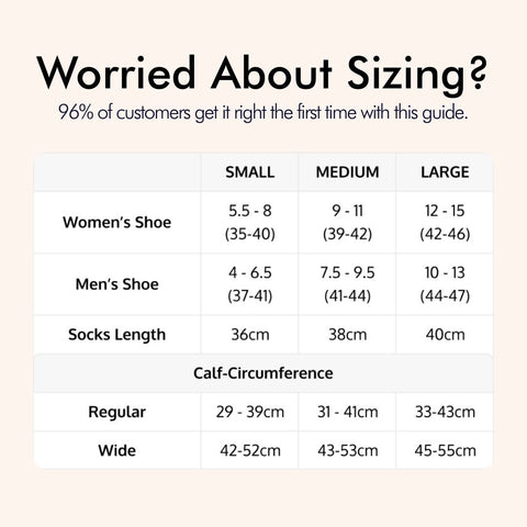 Fern Green Performance Compression Socks