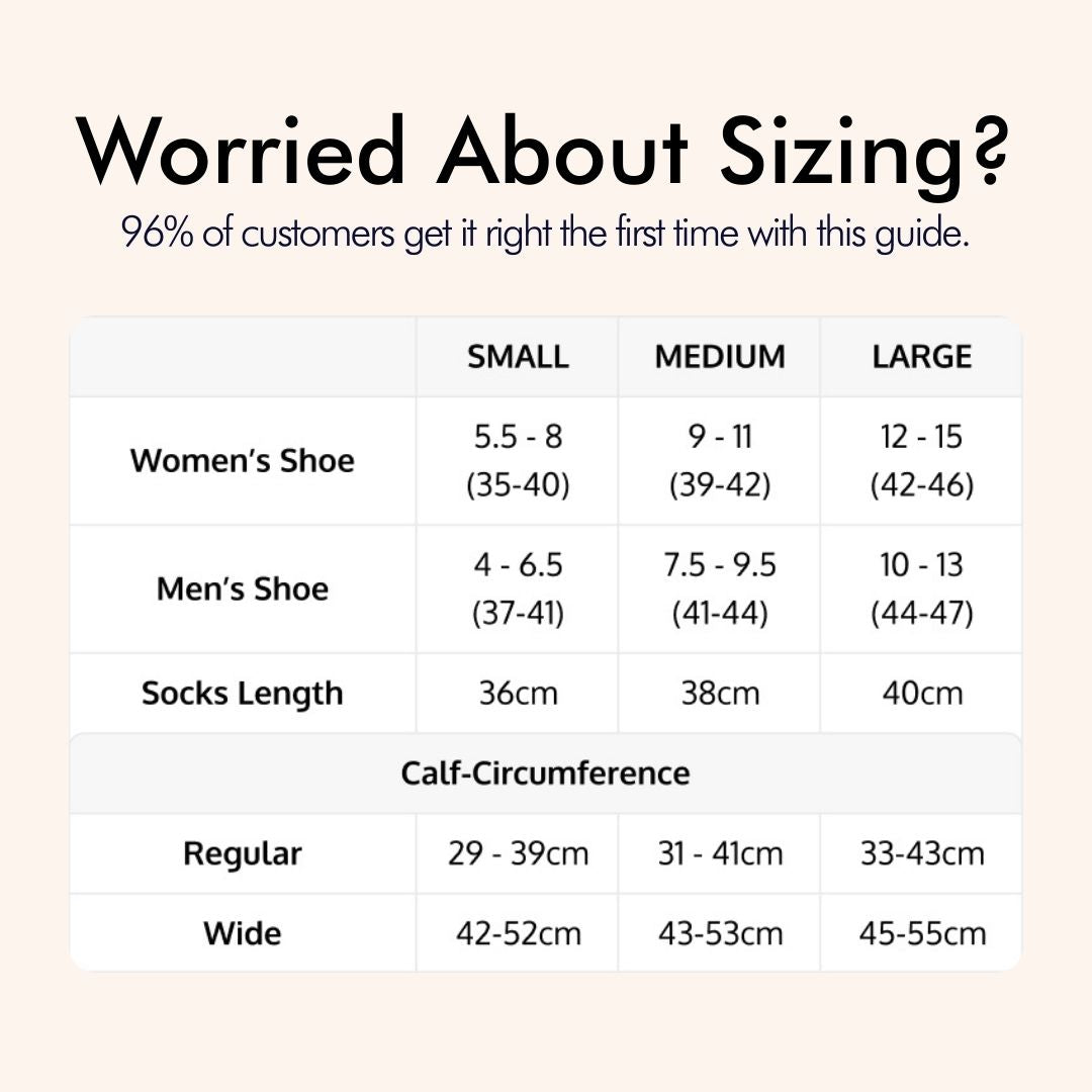 Good Vibes Bamboo Compression Socks