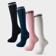 Classics Bamboo Compression Socks 4 Pack