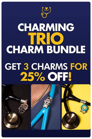 The Charming Trio Bling Bundle