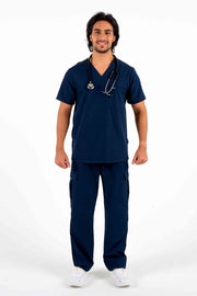 VetCore™ Men’s Vet Med Scrub Top