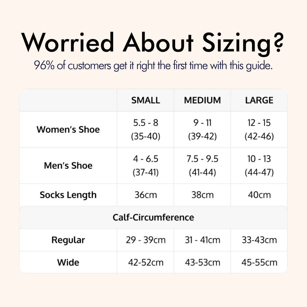 Sloth Bamboo Compression Socks