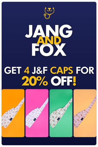 Jang&Fox  — Treat With Care Bundle